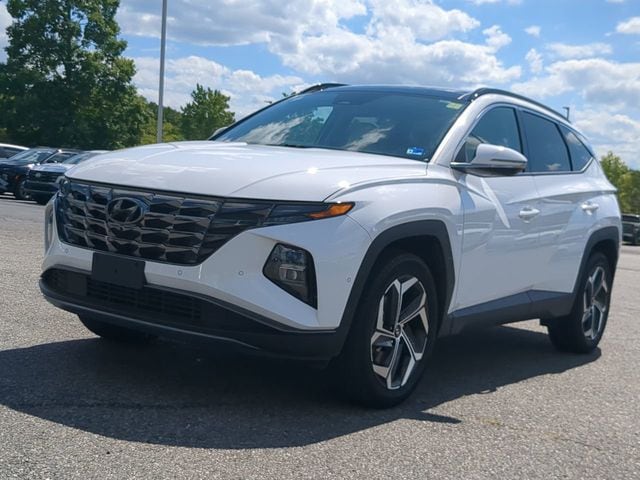 2024 Hyundai Tucson Limited - Photo 6