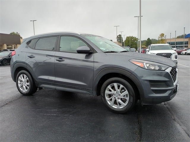 Used 2019 Hyundai Tucson Value with VIN KM8J3CA45KU054626 for sale in Midlothian, VA