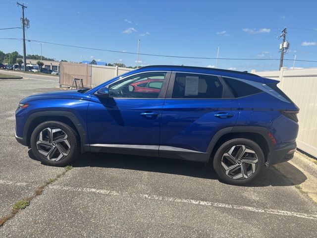2023 Hyundai Tucson SUV 