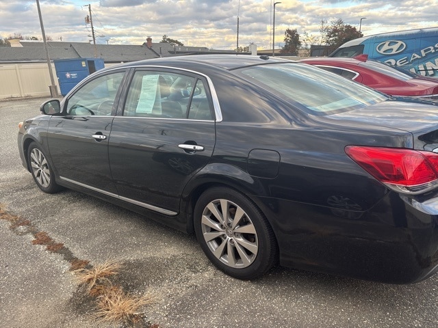 2011 Toyota Avalon Limited