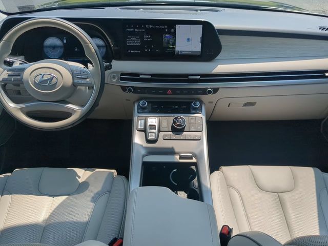 2025 Hyundai Palisade Calligraphy - Photo 14