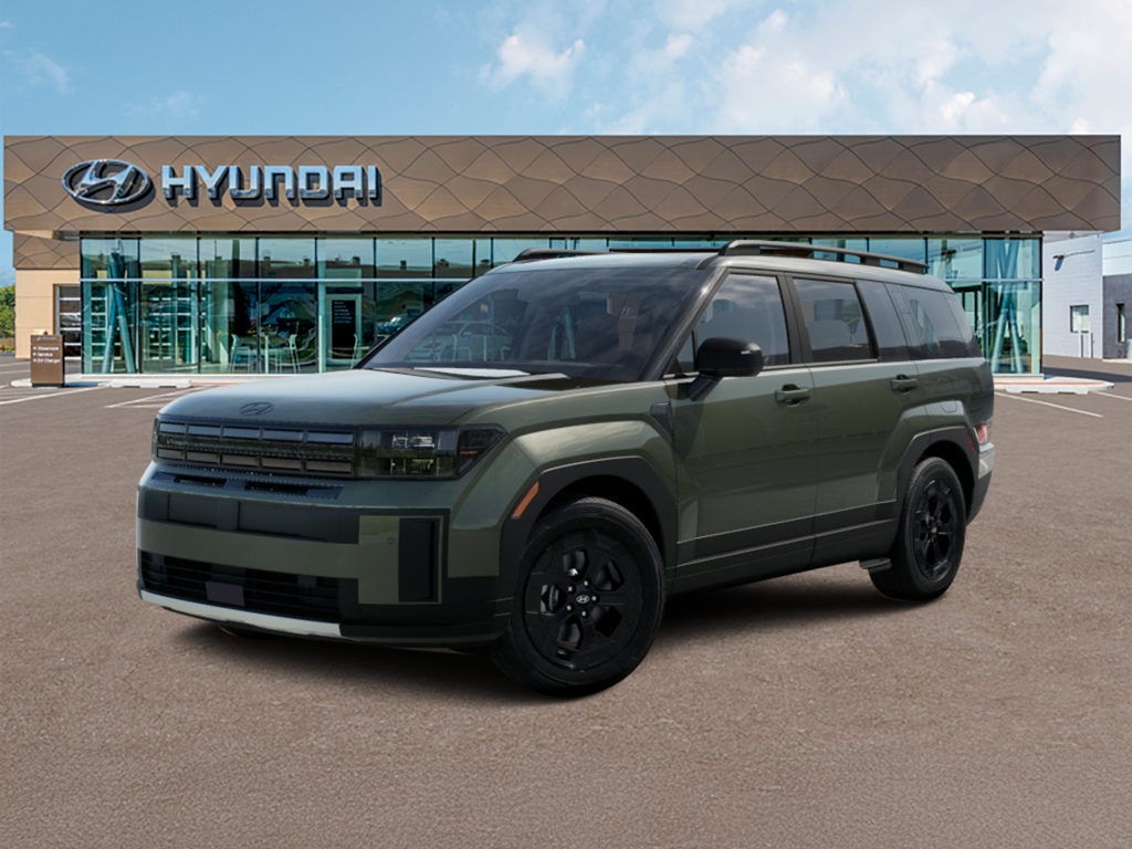 New 2026 Hyundai Santa Fe XRT AWD SUV
