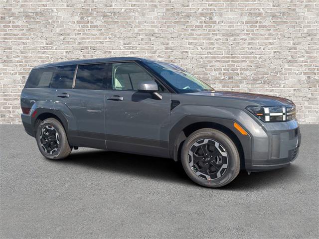 2026 Hyundai Santa Fe SUV 