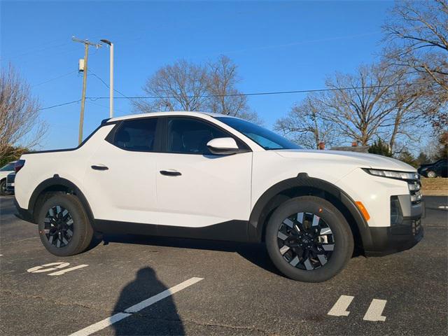 2026 Hyundai Santa Cruz SE's photo