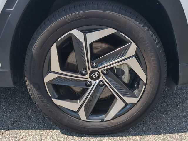 2024 Hyundai Tucson Limited - Photo 9