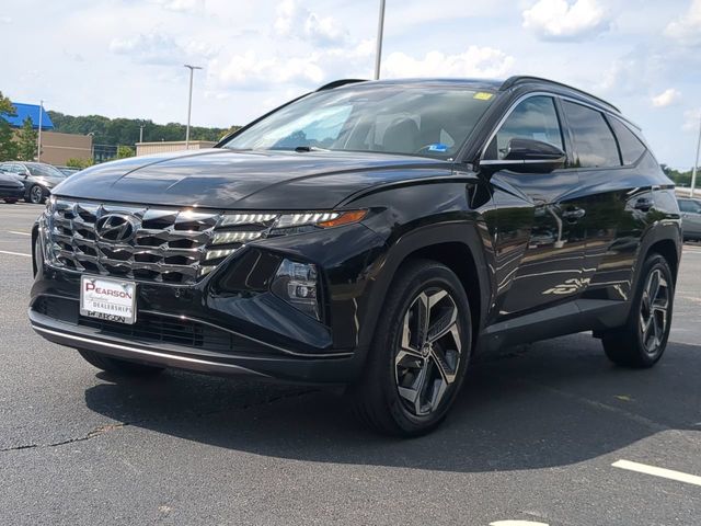 2024 Hyundai Tucson Limited - Photo 7