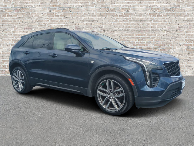 2019 Cadillac XT4