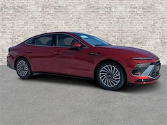 2026 Hyundai Sonata Hybrid Limited Sedan