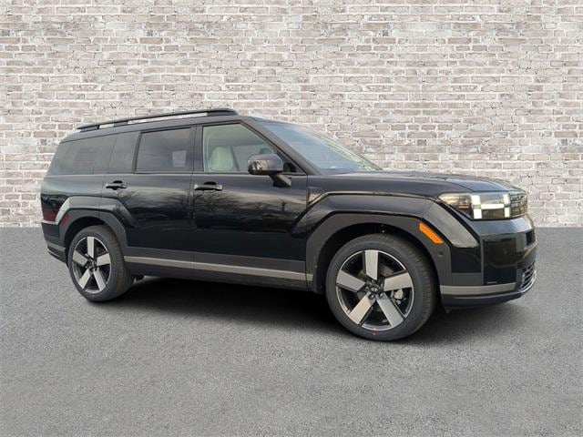 2026 Hyundai Santa Fe SUV 