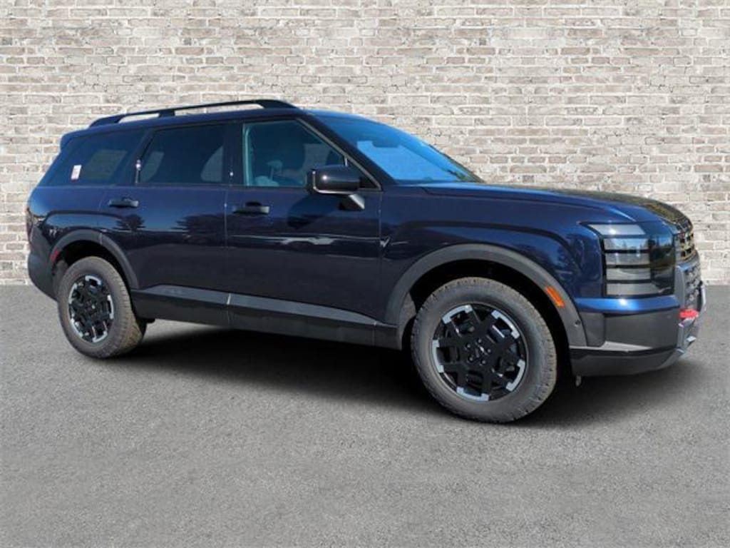 New 2026 Hyundai Palisade XRT AWD SUV