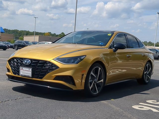 2021 Hyundai Sonata SEL Plus - Photo 7
