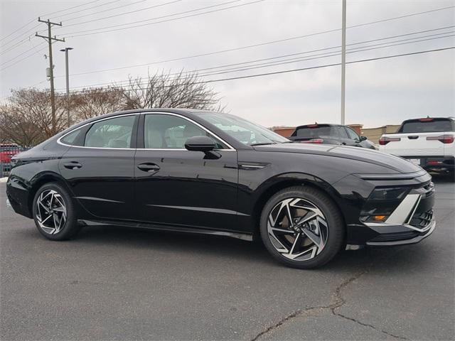 2026 Hyundai Sonata Sedan 