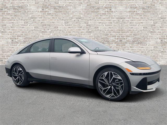 2025 Hyundai IONIQ 6 SEL's photo