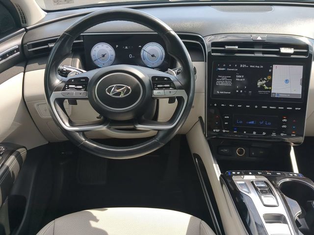 2024 Hyundai Tucson Limited - Photo 15