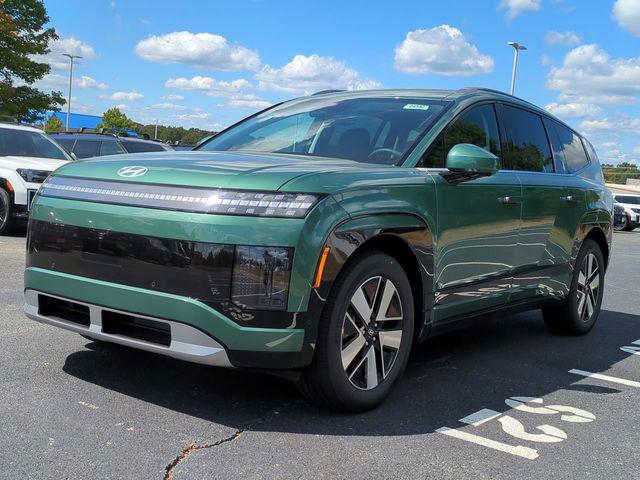 2026 Hyundai IONIQ 9 SEL - Photo 7