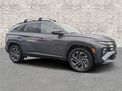 2026 Hyundai Tucson Hybrid Limited SUV