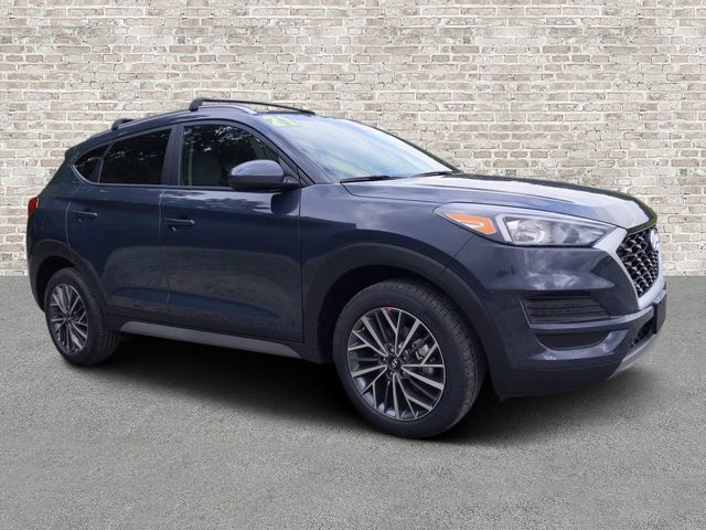 2021 Hyundai Tucson SUV 