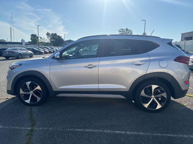2017 Hyundai Tucson SUV 
