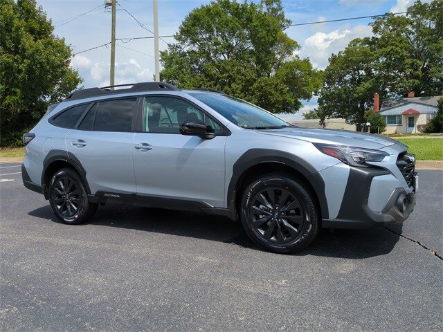 2024 Subaru Outback Onyx Edition XT photo 2