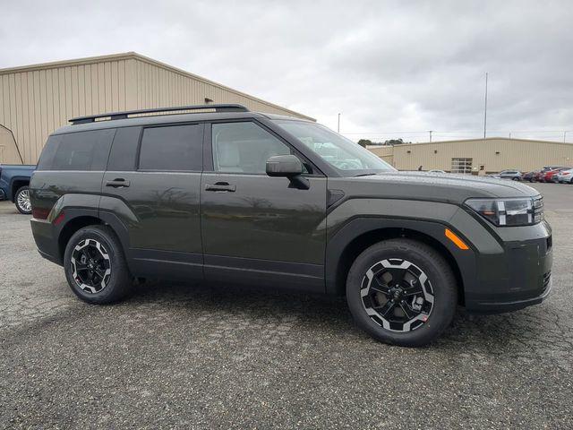 2026 Hyundai Santa Fe SUV 