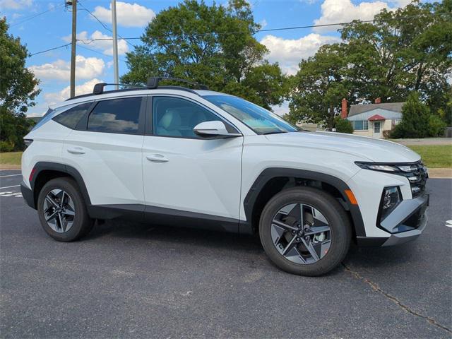 2026 Hyundai Tucson SEL Convenience photo 2