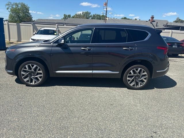 2023 Hyundai Santa Fe SUV 