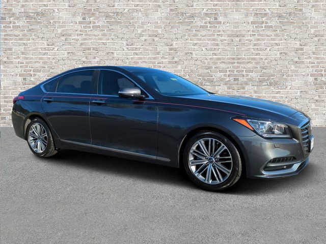 2018 Genesis G80 3.8 AWD's photo