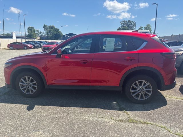 2023 Mazda CX-5 S