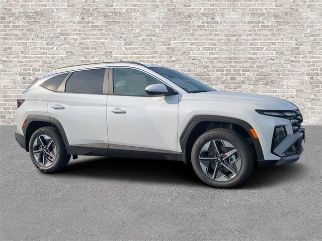 2026 Hyundai Tucson SEL's photo