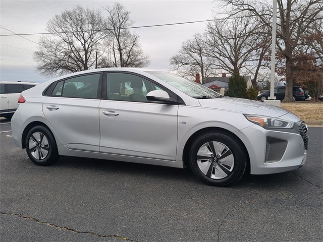 Used 2019 Hyundai Ioniq Blue with VIN KMHC65LC0KU125344 for sale in Midlothian, VA