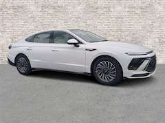 2026 Hyundai Sonata Hybrid Limited Sedan