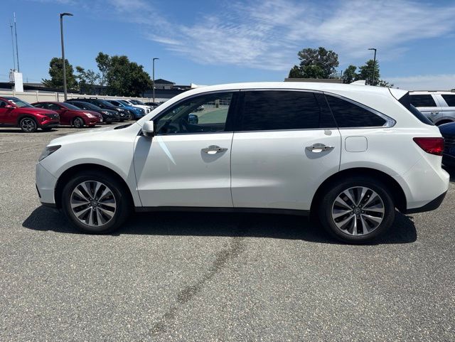 2016 Acura MDX