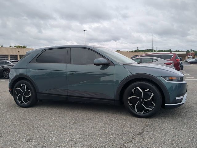 Used 2024 Hyundai IONIQ 5 SEL with VIN KM8KN4DEXRU257756 for sale in Midlothian, VA