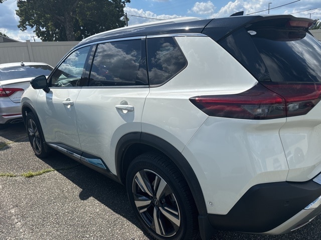 2022 Nissan Rogue