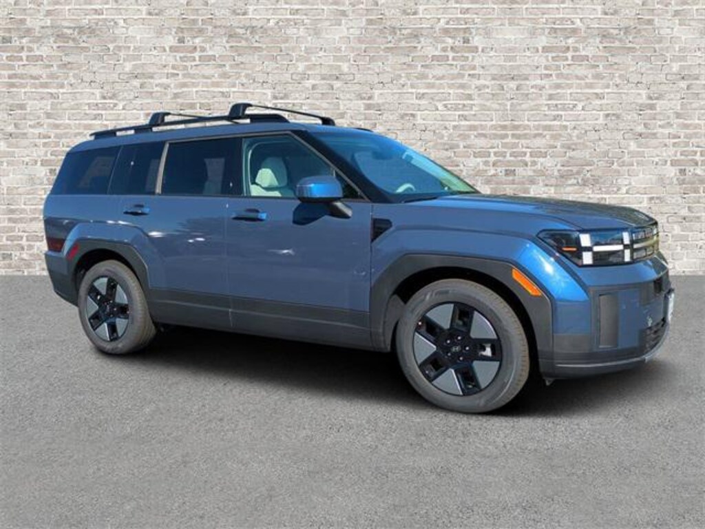 New 2026 Hyundai Santa Fe Hybrid SEL SUV