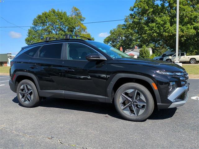 2026 Hyundai Tucson SEL photo 2