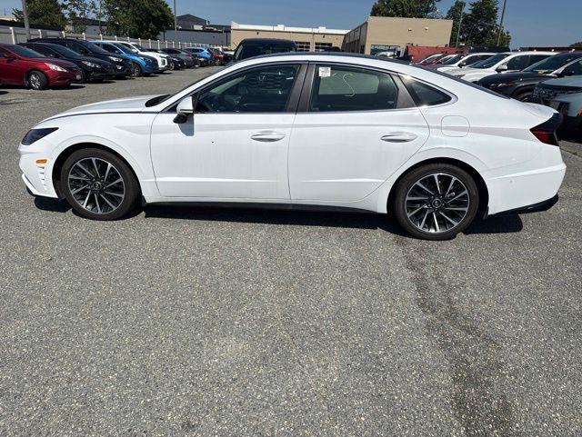 2023 Hyundai Sonata Sedan 