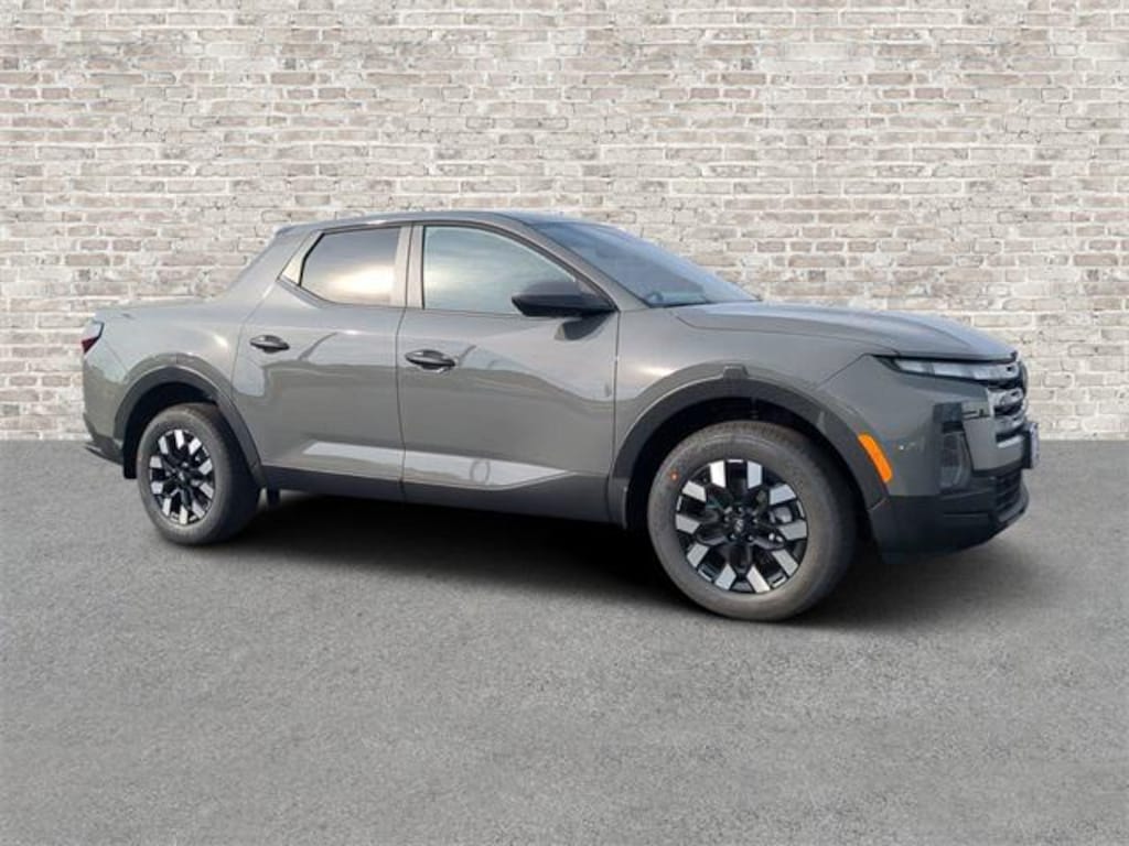 New 2026 Hyundai Santa Cruz SE AWD Truck