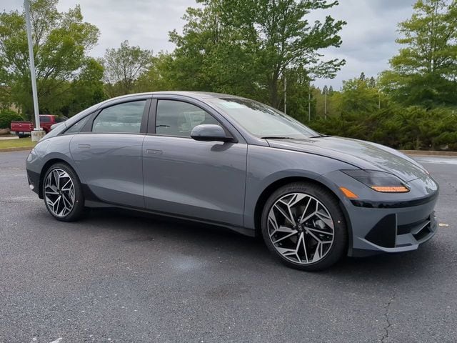 Used 2023 Hyundai IONIQ 6 SEL with VIN KMHM34AA8PA029298 for sale in Midlothian, VA