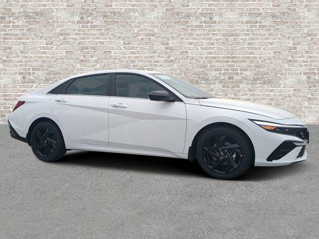 2026 Hyundai Elantra Sedan 