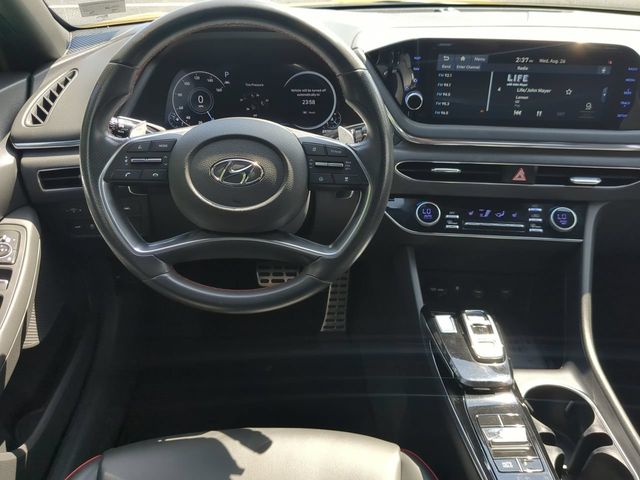 2021 Hyundai Sonata SEL Plus - Photo 14