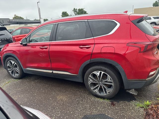 2020 Hyundai Santa Fe Limited 2.0T AWD's photo