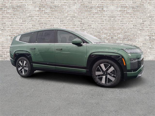 2026 Hyundai IONIQ 9 SEL's photo