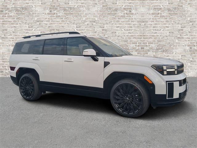 2026 Hyundai Santa Fe SUV 