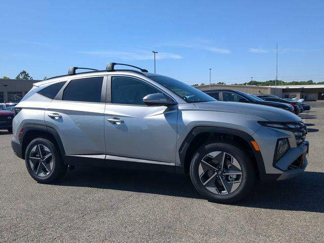 2026 Hyundai Tucson SUV 