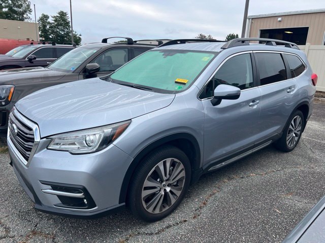 2022 Subaru Ascent