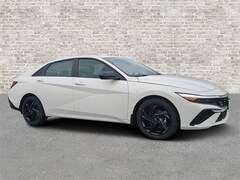 2026 Hyundai Elantra SEL Sport Sedan