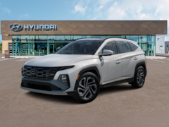 2026 Hyundai Tucson Hybrid Limited SUV