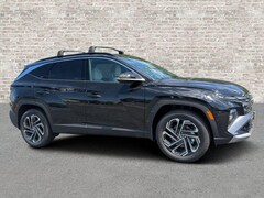 2026 Hyundai Tucson Hybrid Limited SUV