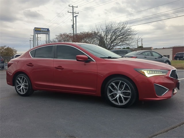 2019 Acura ILX Premium